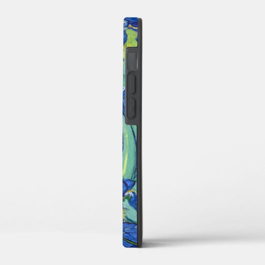 Irises van Van Gogh Case-Mate iPhone Case (Achterkant / Links)
