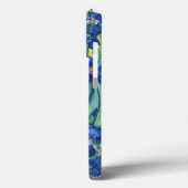 Irises van Van Gogh Case-Mate iPhone Case (Achterkant / Links)