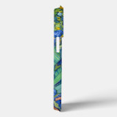 Irises van Van Gogh Case-Mate iPhone Case (Achterkant / Rechts)