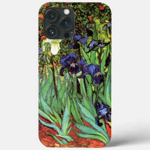 Irises van Van Gogh Fine Art iPhone 13 Pro Max Hoesje