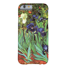 Irises van Van Gogh Fine Art iPhone 13 Pro Max Hoesje