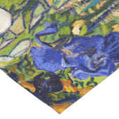 Irises van Vincent van Gogh Korte Tafelloper (Hoek)