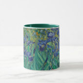 "Irises" van Vincent van Gogh Mok (Midden)