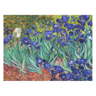 Irises van Vincent van Gogh Tafelkleed