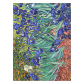 Irises van Vincent van Gogh Tafelkleed (Voorkant)