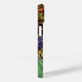 Irises van Vincent van Gogh,  tuinkunst Case-Mate iPhone Case (Achterkant / Rechts)