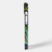 Irises van Vincent van Gogh,  tuinkunst Case-Mate iPhone Case (Achterkant / Links)