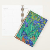 Irises Vincent van Gogh (Devant avec enveloppe)