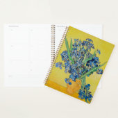 Irises Vincent van Gogh (Devant avec enveloppe)