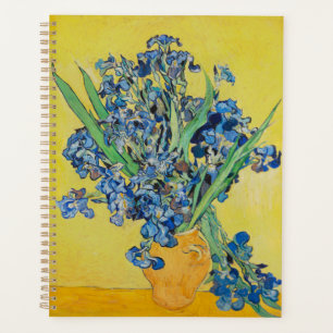 Irises Vincent van Gogh