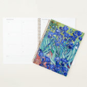 Irises Vincent van Gogh (Devant avec enveloppe)