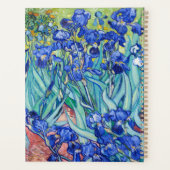 Irises Vincent van Gogh (Dos)