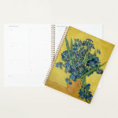 Irises - Vincent van Gogh Art (Devant avec enveloppe)