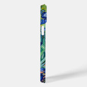 Irises Vincent van Gogh Flower Field Painting Art Case-Mate iPhone Case (Achterkant / Rechts)