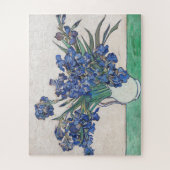 Irises, Vincent van Gogh Legpuzzel (Verticaal)