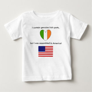 Irish American Baby