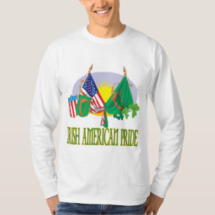 Irish American Pride T-shirt