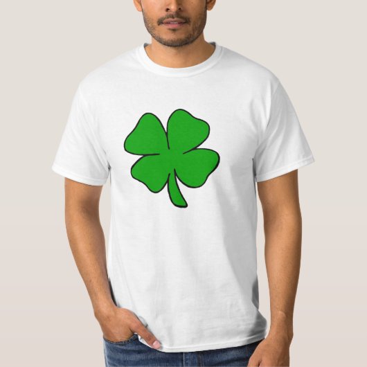 Irish Apparel T-shirt (Voorkant)
