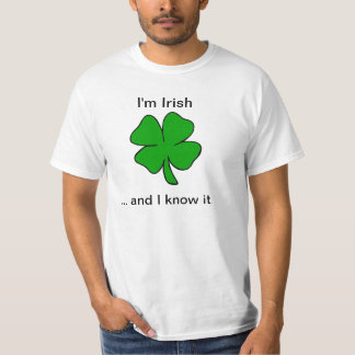 Irish Apparel T-shirt