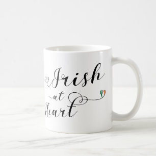 Irish At Heart Mok, Ierland Koffiemok