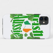Irish aussie Case-Mate iPhone case (Achterkant (horizontaal))