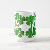 Irish aussie koffiemok (Center)