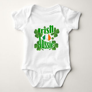Irish Aussie Romper