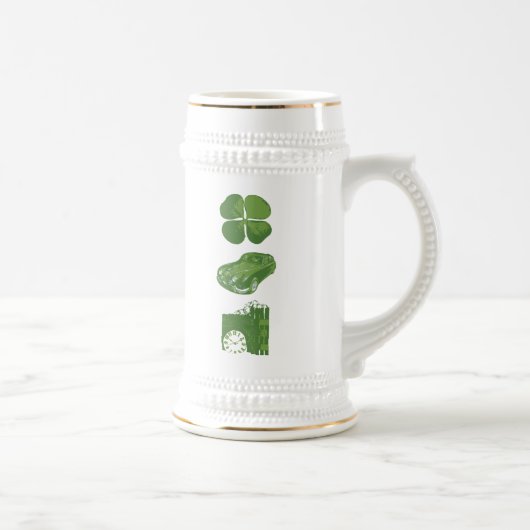 IRISH. AUTO BOMB. BIERPUL (Rechts)