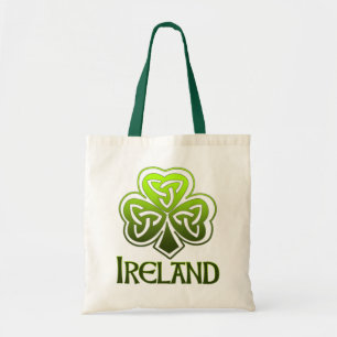 Irish Bag Tote Bag