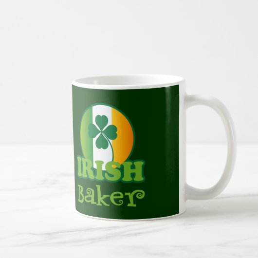 Irish Baker Gift Koffiemok (Rechts)