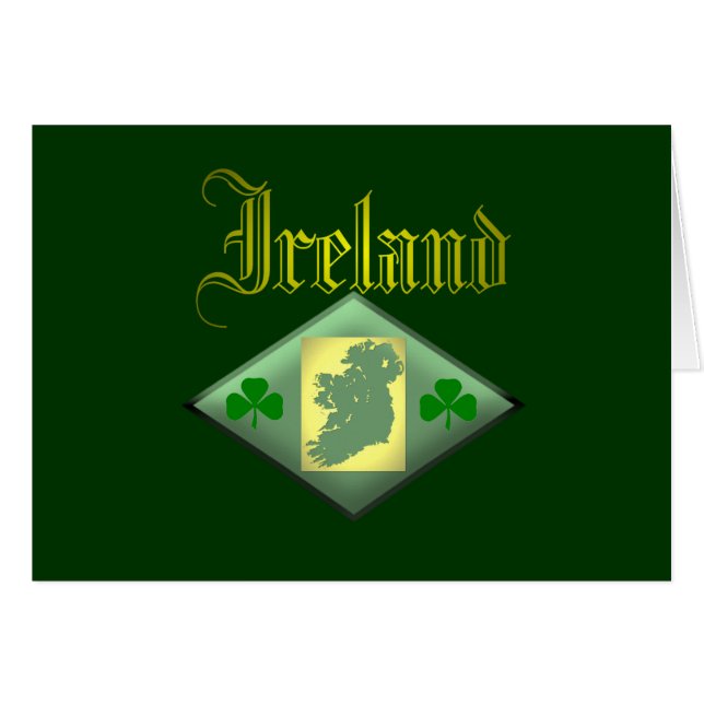 Irish Beauty. (Voorkant Horizontaal)