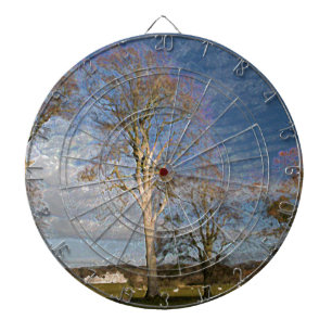 Irish Beech Trees Dartbord