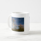 Irish Beech Trees Koffiemok (Voorkant links)