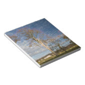 Irish Beech Trees Notitieblok (Schuin)