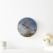 Irish Beech Trees Ronde Klok (Huis)