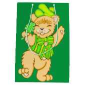 Irish Beer Gift Bag Medium Cadeauzakje (Achterkant)