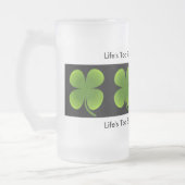 Irish Beer Mok (Links)