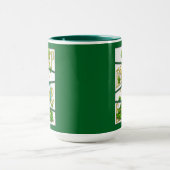 Irish Beer Mug St Patrick’s Day Shirt – caneca (Centre)
