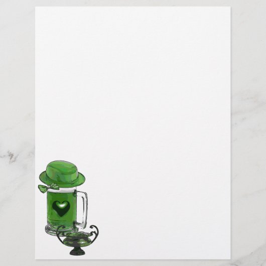 Irish Binge Drinkers Flyer (Voorkant)