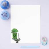 Irish Binge Drinkers Flyer (Enkel)