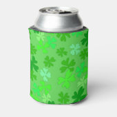 Irish Birthday Personalized Drink Coozie (Blikje Achterkant)