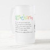 Irish Blessing Beer Mug - SRF (Devant gauche)