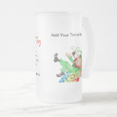 Irish Blessing Beer Mug - SRF (Devant droit)