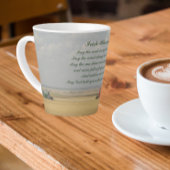 Irish Blessing Gouden Tarwevelden Latte Mok