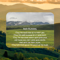 Irish Blessing Green Valley Foto