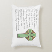 Irish Blessing II Decoratief Kussen (Voorkant(Verticaal))