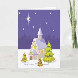 Irish Blessing kerstkaart Feestdagen Kaart