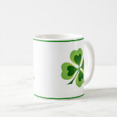 Irish Blessing Koffiemok (Voorkant rechts)