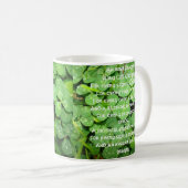 IRISH BLESSING MOK - Gepersonaliseerd (Voorkant rechts)