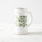 Irish Blessing Mok-May buren respecteren je Bierpul (Voorkant rechts)